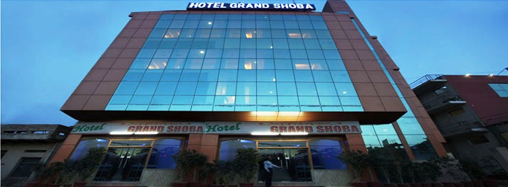 Hotel Grand Shoba - New Delhi 01.jpg